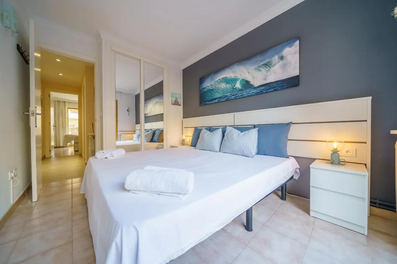 Homeholidaysrentals Liberty - Costa Barcelona Pineda de Mar