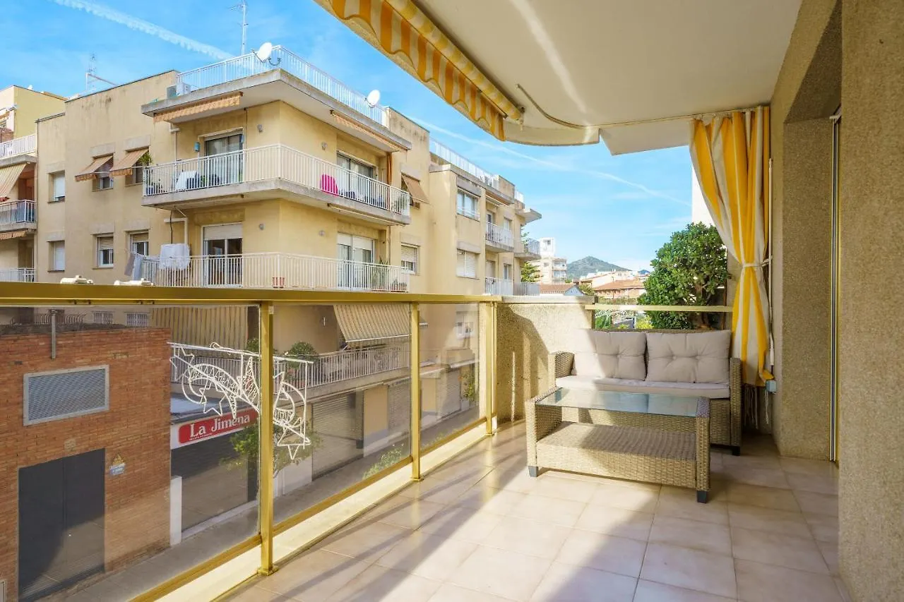 Homeholidaysrentals Liberty - Costa Barcelona Pineda de Mar