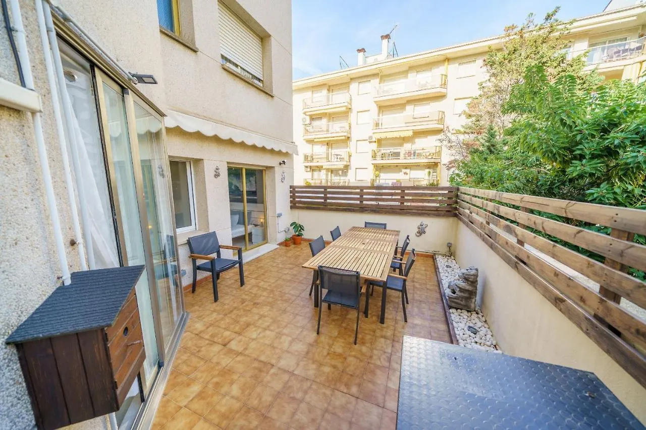 Apartment Homeholidaysrentals Liberty - Costa Barcelona Pineda de Mar