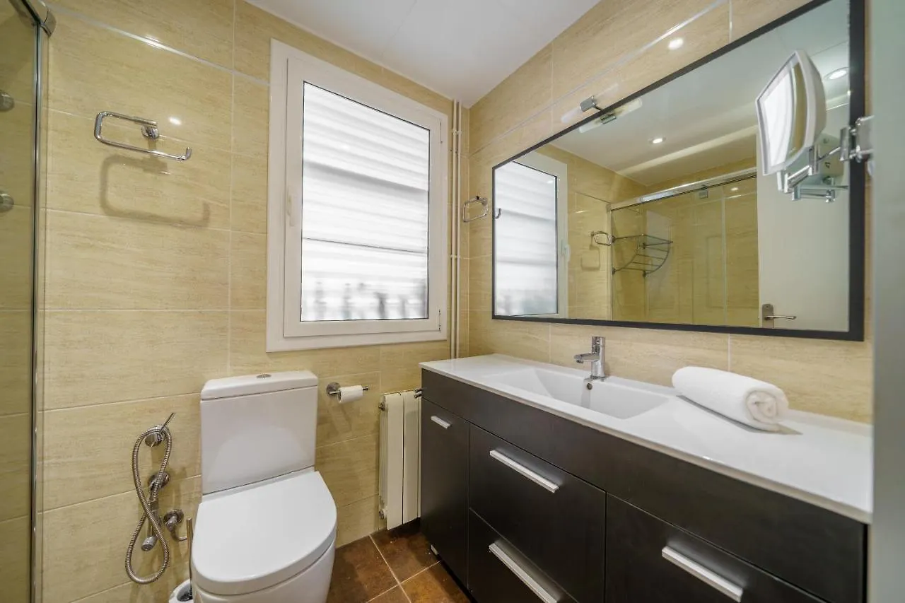 Apartment Homeholidaysrentals Liberty - Costa Barcelona Pineda de Mar