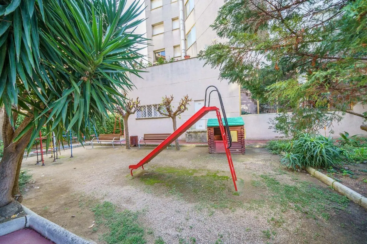 Apartment Homeholidaysrentals Liberty - Costa Barcelona Pineda de Mar
