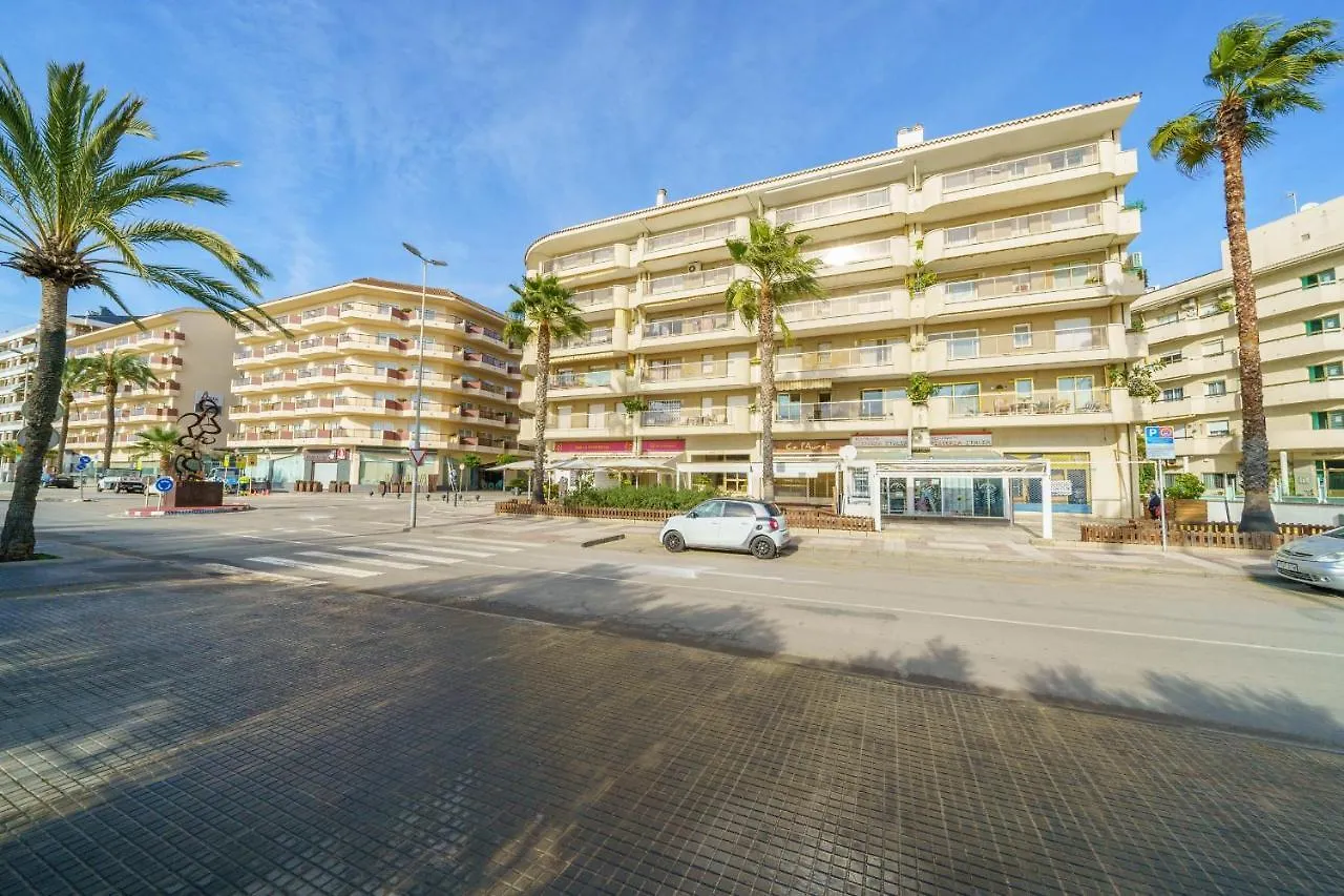 Homeholidaysrentals Liberty - Costa Barcelona Pineda de Mar 0*,