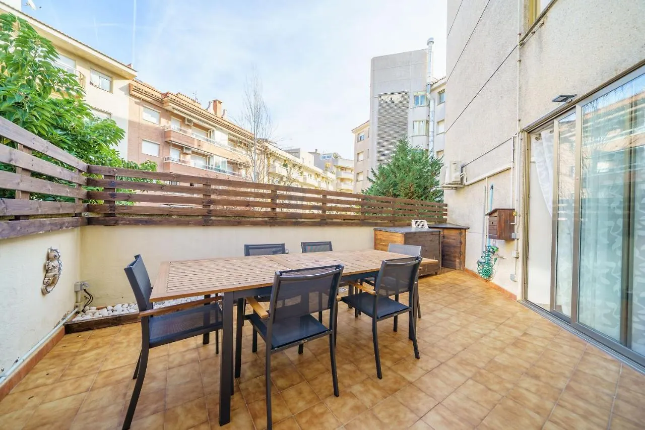Homeholidaysrentals Liberty - Costa Barcelona Pineda de Mar