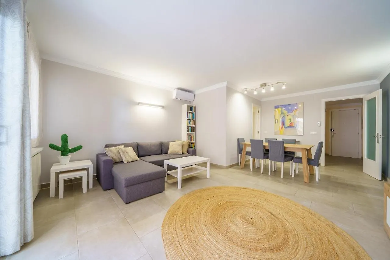 Homeholidaysrentals Liberty - Costa Barcelona Pineda de Mar 0*,