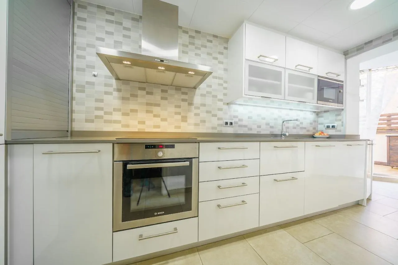 Apartment Homeholidaysrentals Liberty - Costa Barcelona Pineda de Mar