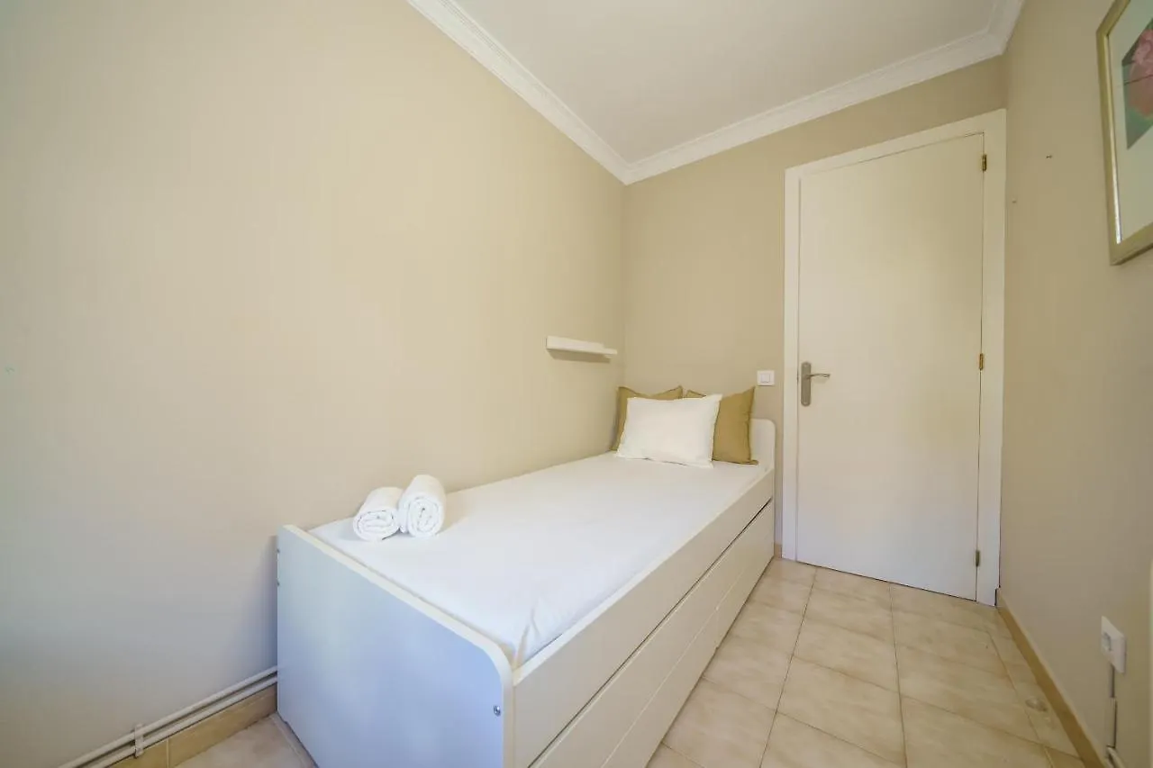 Apartment Homeholidaysrentals Liberty - Costa Barcelona Pineda de Mar