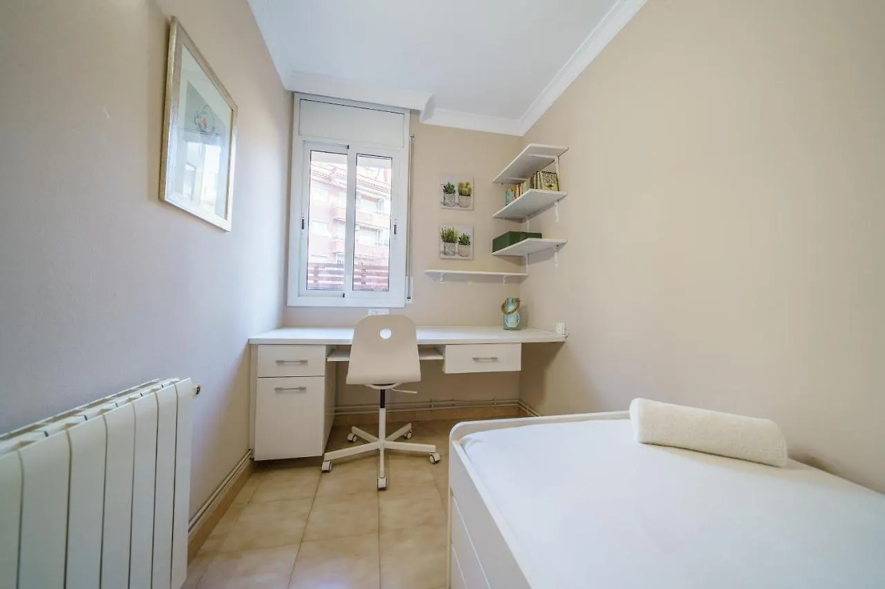 Homeholidaysrentals Liberty - Costa Barcelona Pineda de Mar