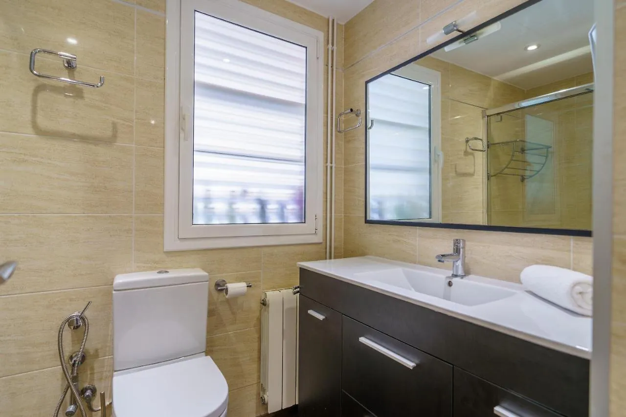 Homeholidaysrentals Liberty - Costa Barcelona Pineda de Mar 0*,